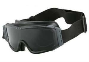 Koruyucu Gözlük 3 Lens Siyah