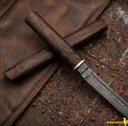 Takumi Damascus Wakizashi 50 cm