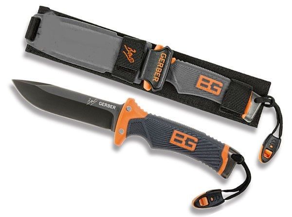 Bear Grylls Survival Bıçak