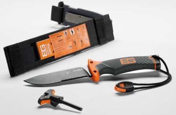 Bear Grylls Avcı Bıçağı