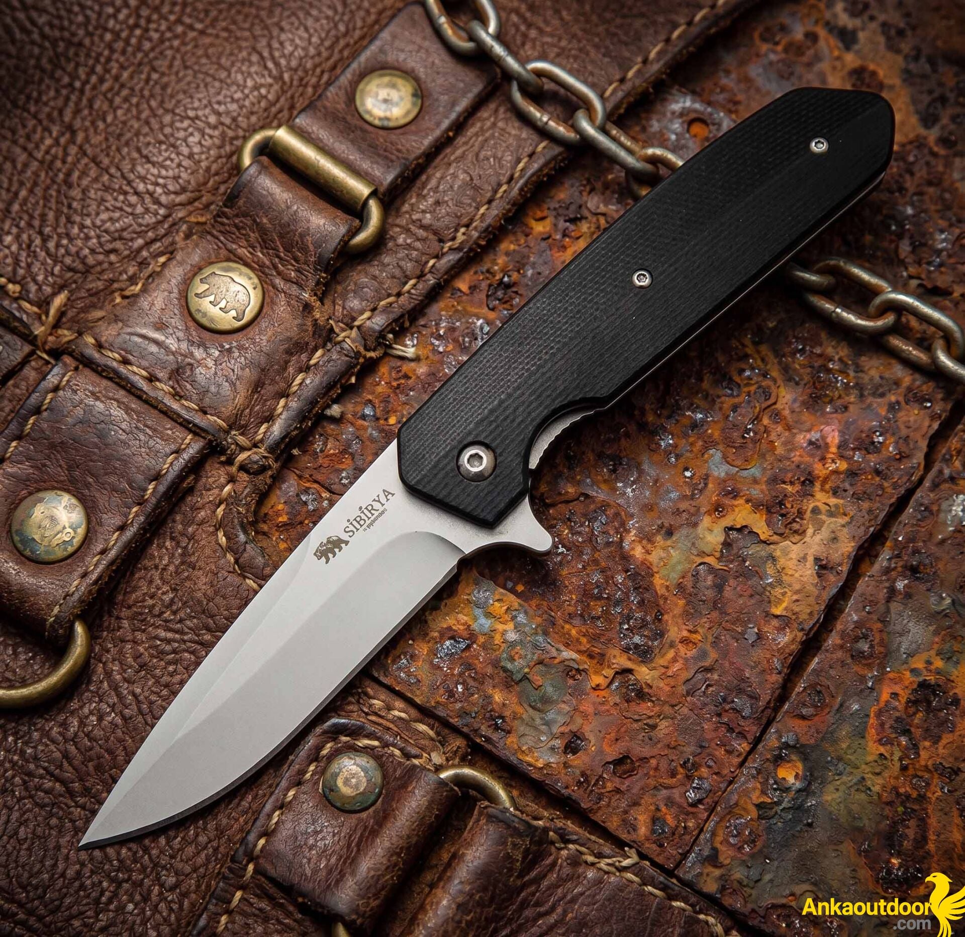Sibirya Alpine Tactical Bıçak