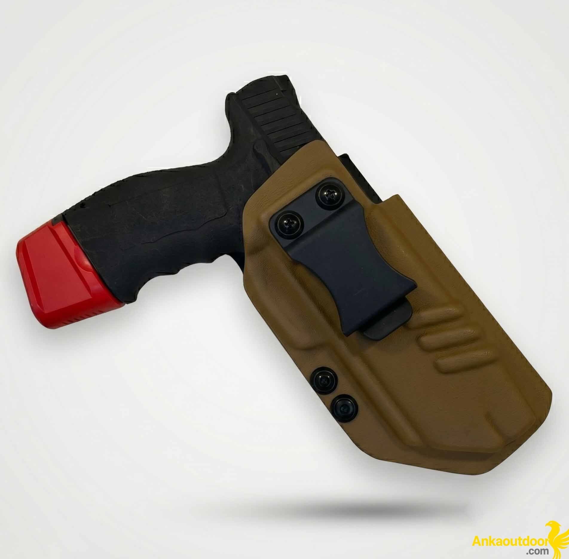 Sarsılmaz SAR9 CompCarry Kompansatör Kydex Kılıf