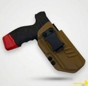 Sarsılmaz SAR9 CompCarry Kompansatör Kydex Kılıf