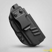 Sarsılmaz SAR9 CompCarry Kompansatör Kydex Kılıf Siyah