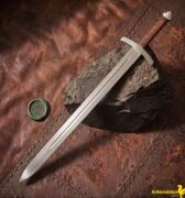 Arthur Pendragon El Yapımı Şövalye Kılıcı