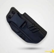Sarsılmaz SAR9 CompCarry Kompansatör Kydex İç Kılıf Siyah