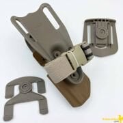 SAR9 CompCarry Kompansatör Gen2 Kydex Kılıf