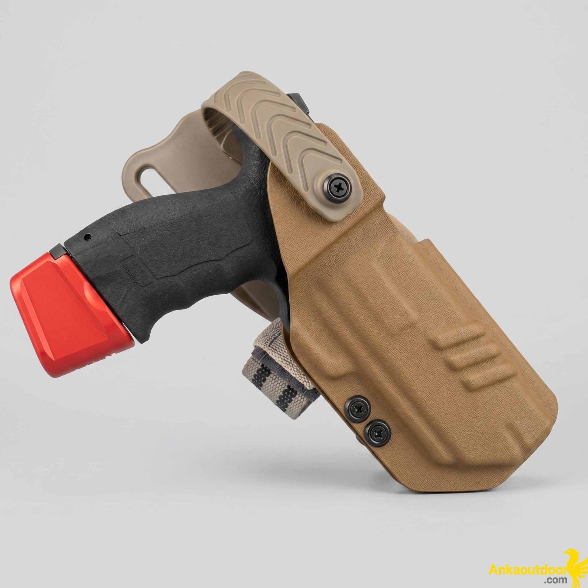 SAR9 CompCarry Kompansatör Gen2 Kydex Kılıf