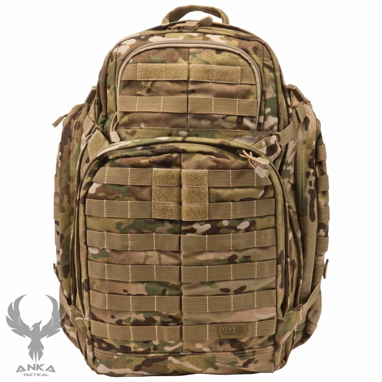 5.11 Tactical Rush 72 Sırt Çantası MultiCam Kamuflaj