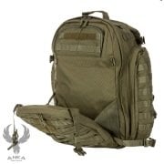 5.11 Tactical Rush 72 Sırt Çantası Yeşil