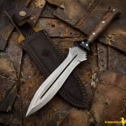 Ironwood Bowie Survival Av Bıçağı