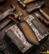 Black Talon Kukri Bıçağı