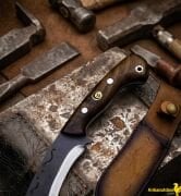 Black Talon Kukri Bıçağı