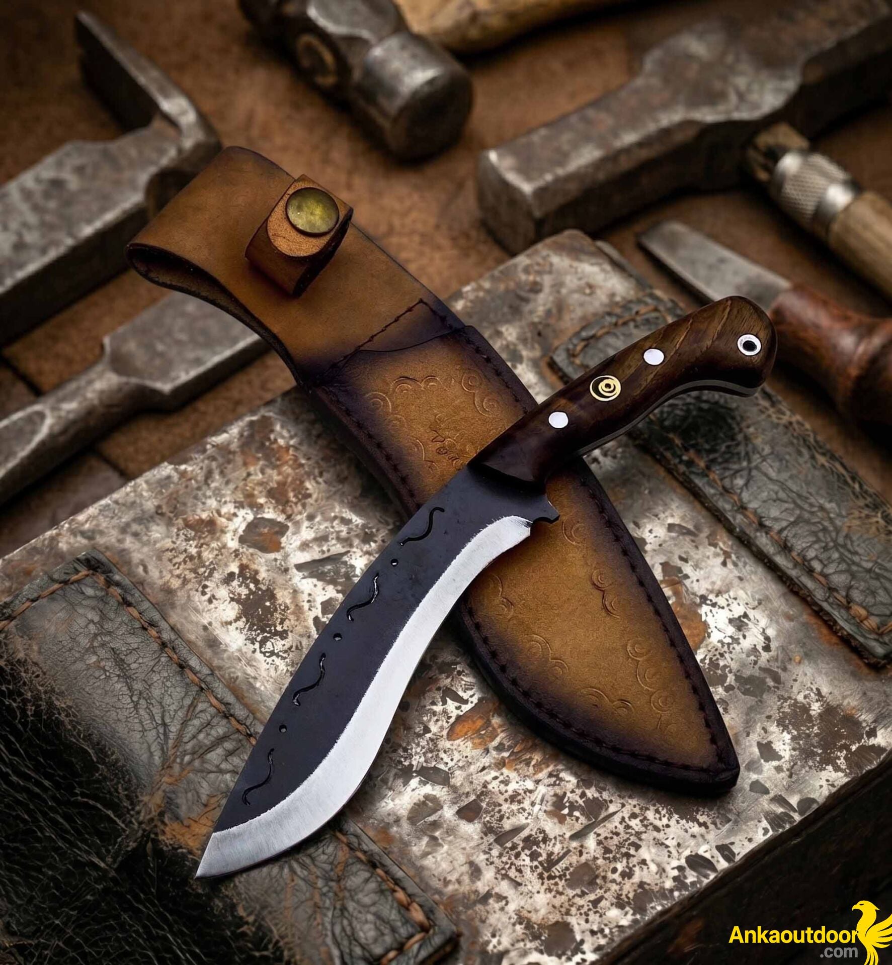 Black Talon Kukri Bıçağı