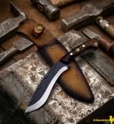 Black Talon Kukri Bıçağı