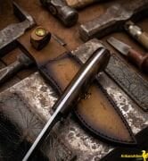 Black Talon Kukri Bıçağı