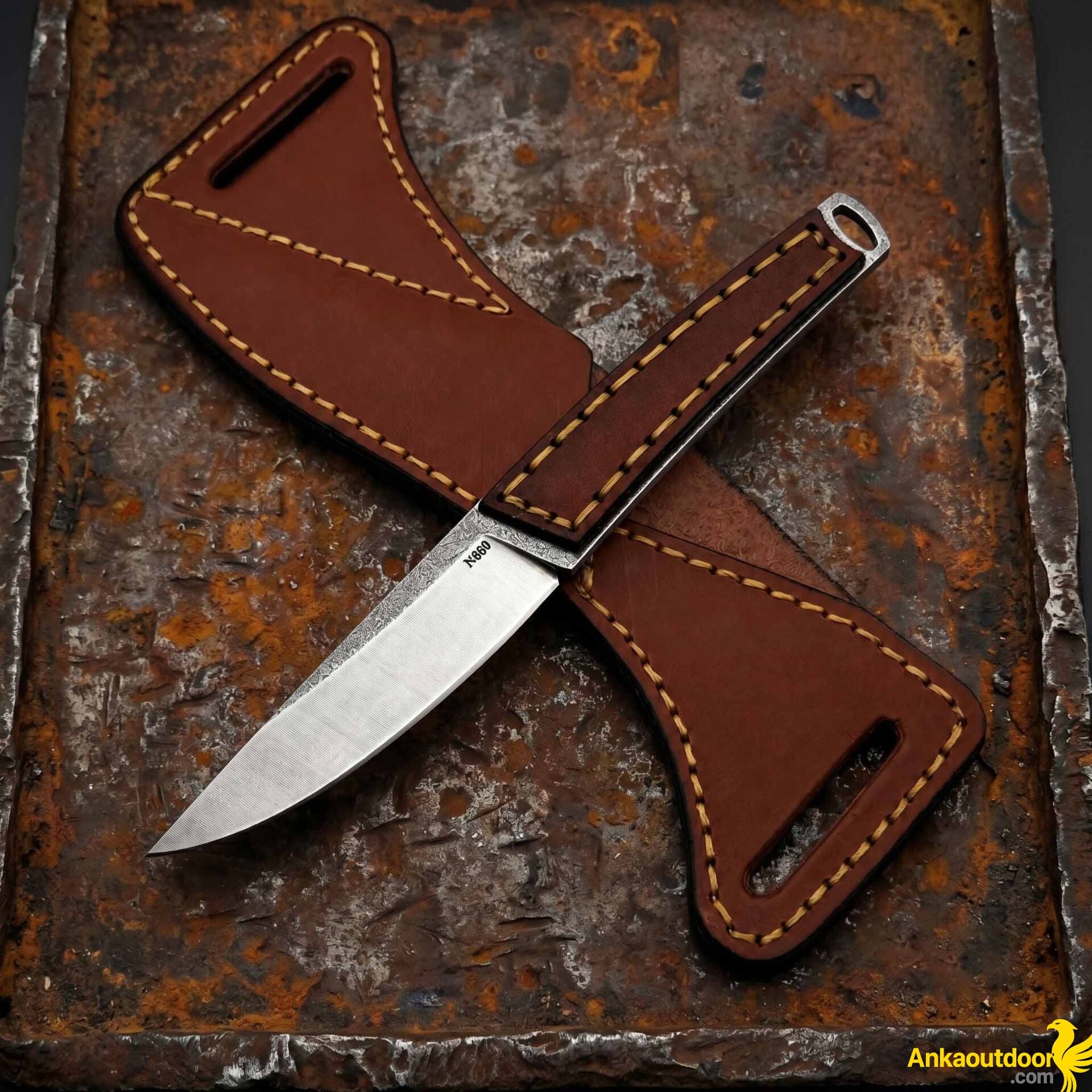 Silent Thorn N690 Original Series Bıçak