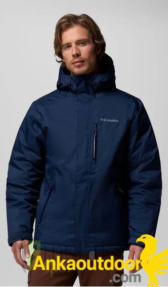 Columbia Oak Harbor II İnsulated Mont Lacivert