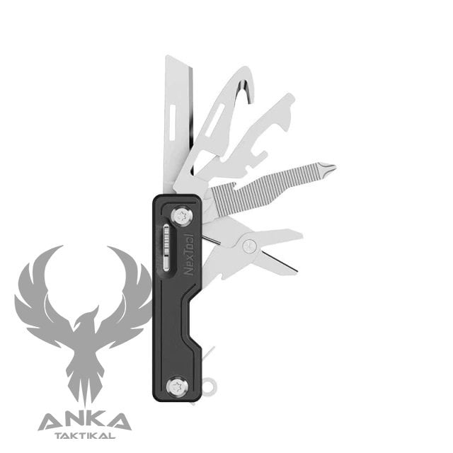 Xiaomi Nextool Çok Amaçlı Çakı Siyah