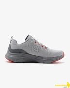 Skechers Vapor Foam Spor Ayakkabı Gri