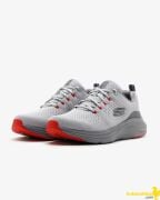 Skechers Vapor Foam Spor Ayakkabı Gri