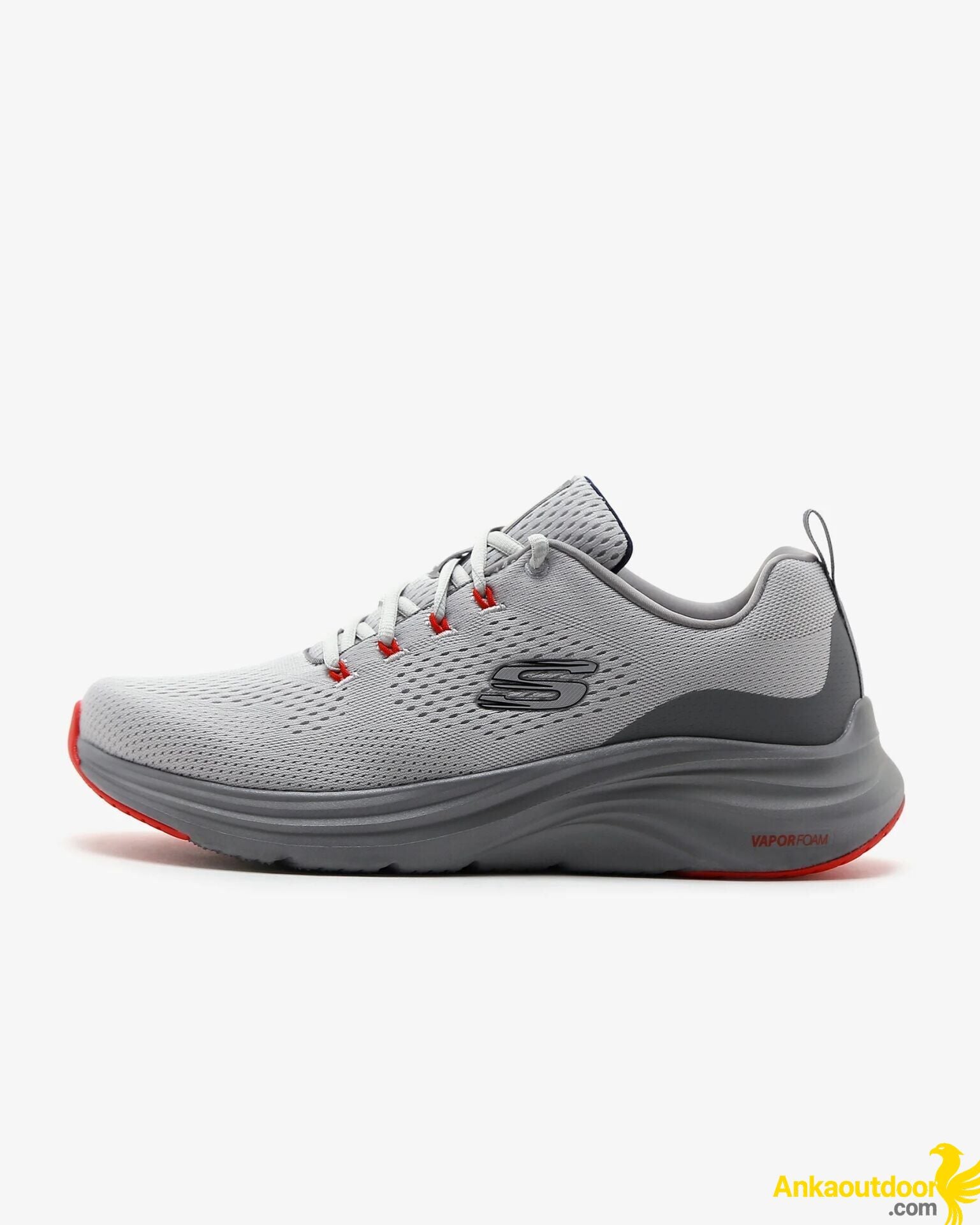 Skechers Vapor Foam Spor Ayakkabı Gri