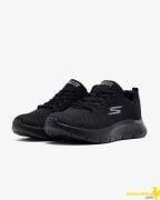 Skechers Go Walk Flex Vespid Ayakkabı Siyah