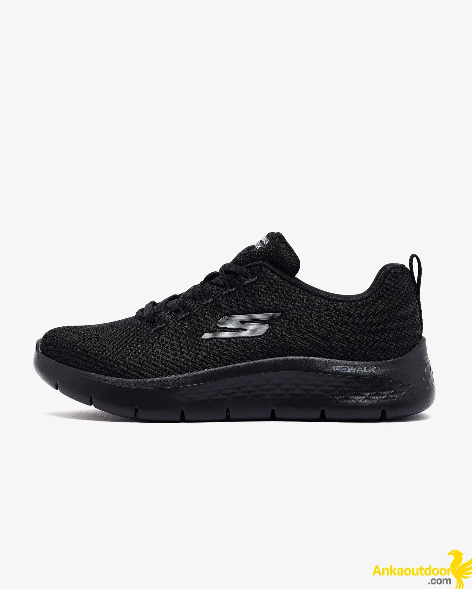 Skechers Go Walk Flex Vespid Ayakkabı Siyah
