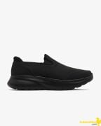 Skechers Go Walk Arch Fit N-joy Spor Ayakkabı Siyah