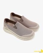 Skechers Go Walk Arch Fit N-joy Spor Ayakkabı Bej