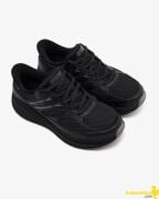 Skechers Bobs Skillz Spor Ayakkabı Siyah
