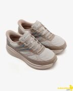 Skechers Bobs Skillz Spor Ayakkabı Bej