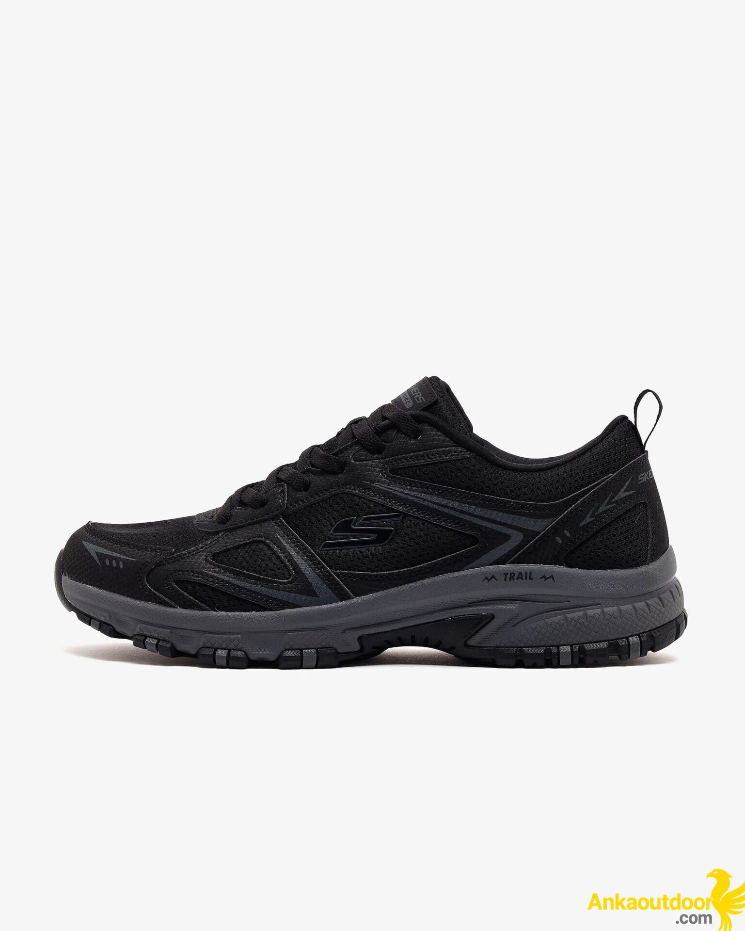 Skechers Hillcrest Outdoor Ayakkabı Siyah