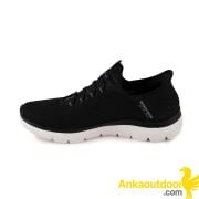 Skechers Summits-High Range Spor Ayakkabı Siyah