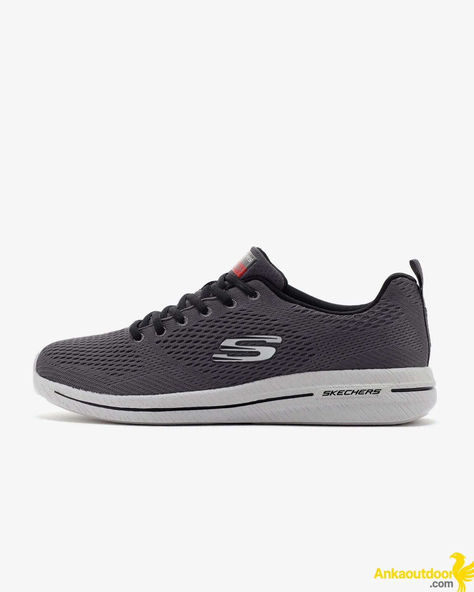 Skechers Burst 2.0 Spor Ayakkabı Gri
