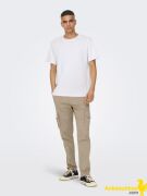 Only Sons Yarı Taktik Kargo Pantolonu