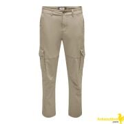 Only Sons Yarı Taktik Kargo Pantolonu