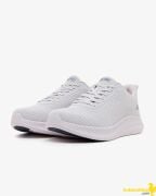 Skechers Bobs Moda Flex Spor Ayakkabı Gri