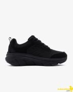 Skechers D'lux Walker 2.0 Durven Ayakkabı Siyah
