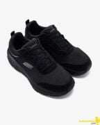 Skechers D'lux Walker 2.0 Durven Ayakkabı Siyah