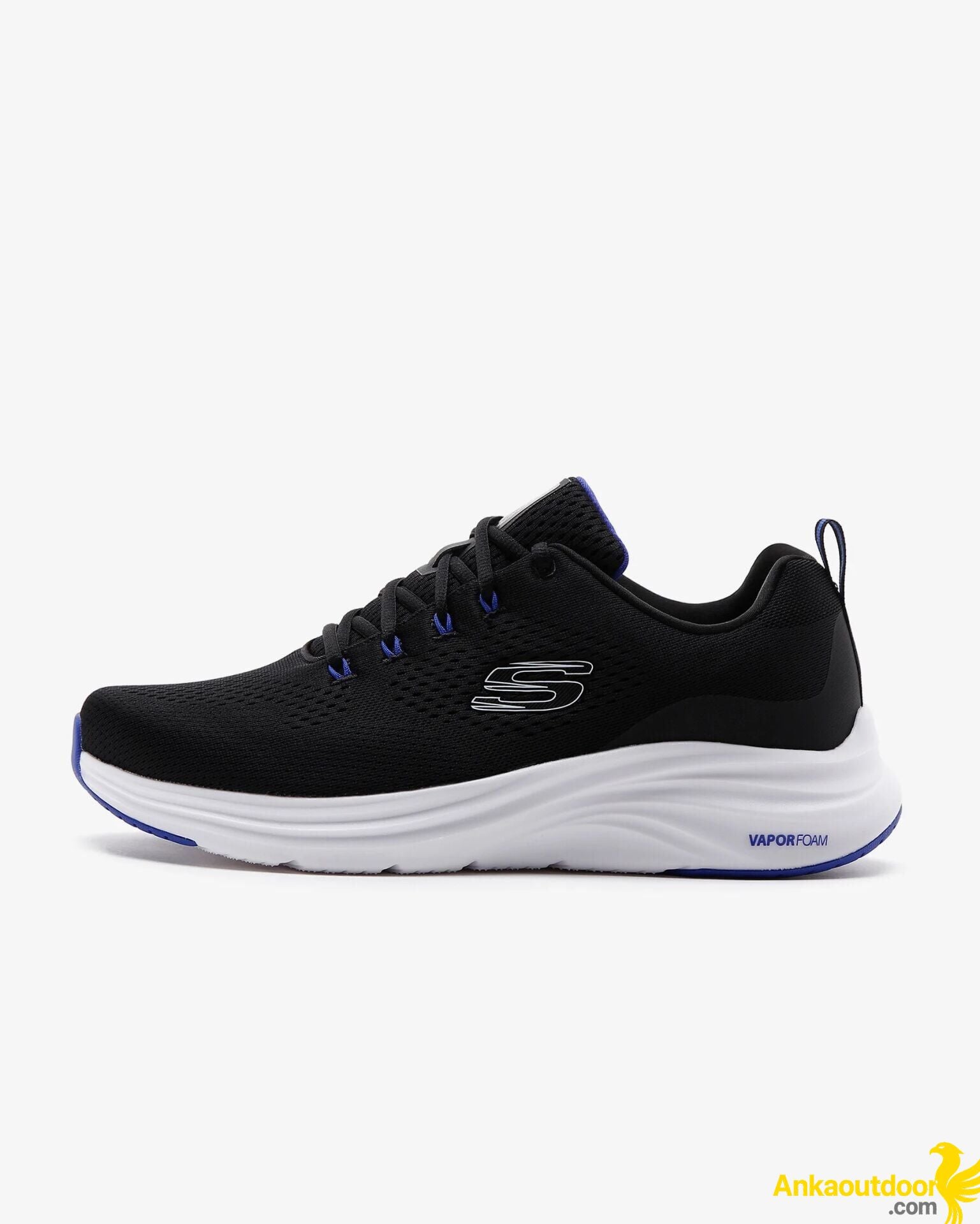 Skechers Vapor Foam Spor Ayakkabı Siyah