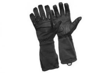 Anka Tactical Fury Eldiven Siyah L