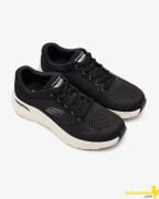 Skechers Arch Fit 2.0 Siyah Spor Ayakkabı