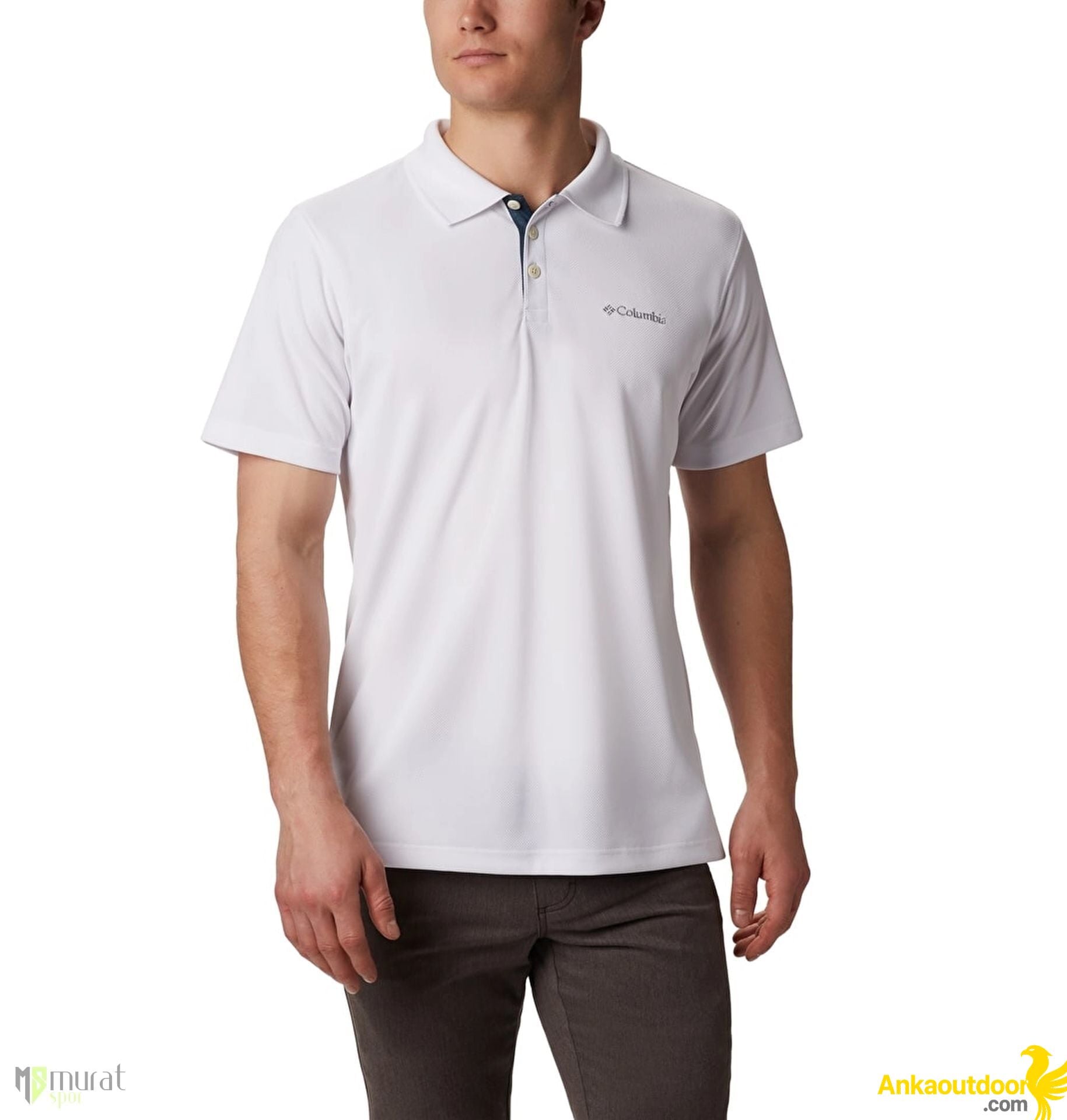 Columbia Utilizer Polo T-shirt