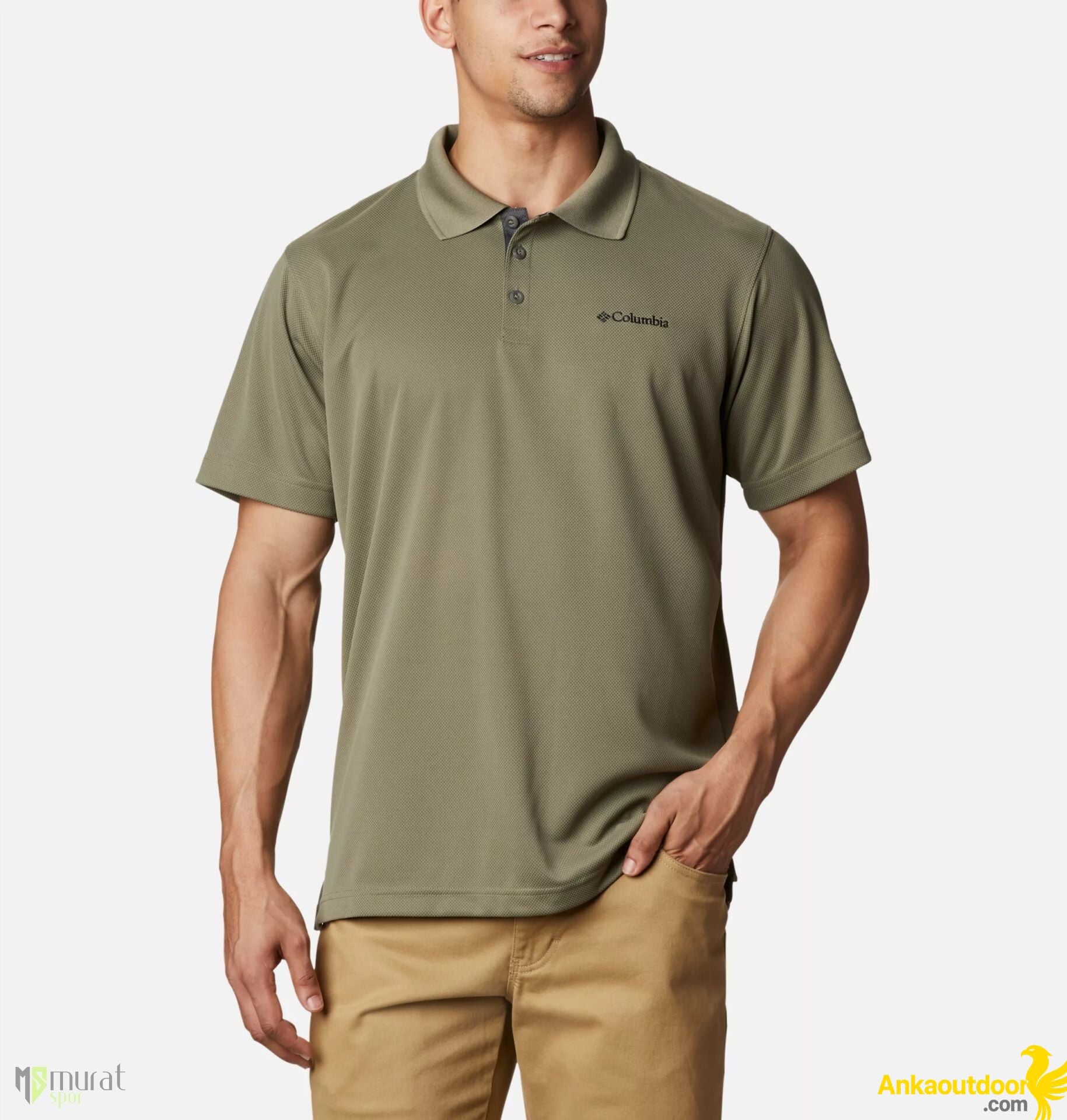 Columbia Utilizer Polo T-shirt
