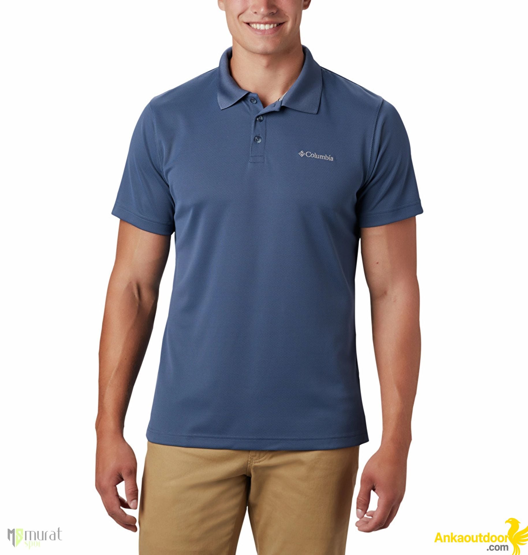 Columbia Utilizer Polo T-shirt