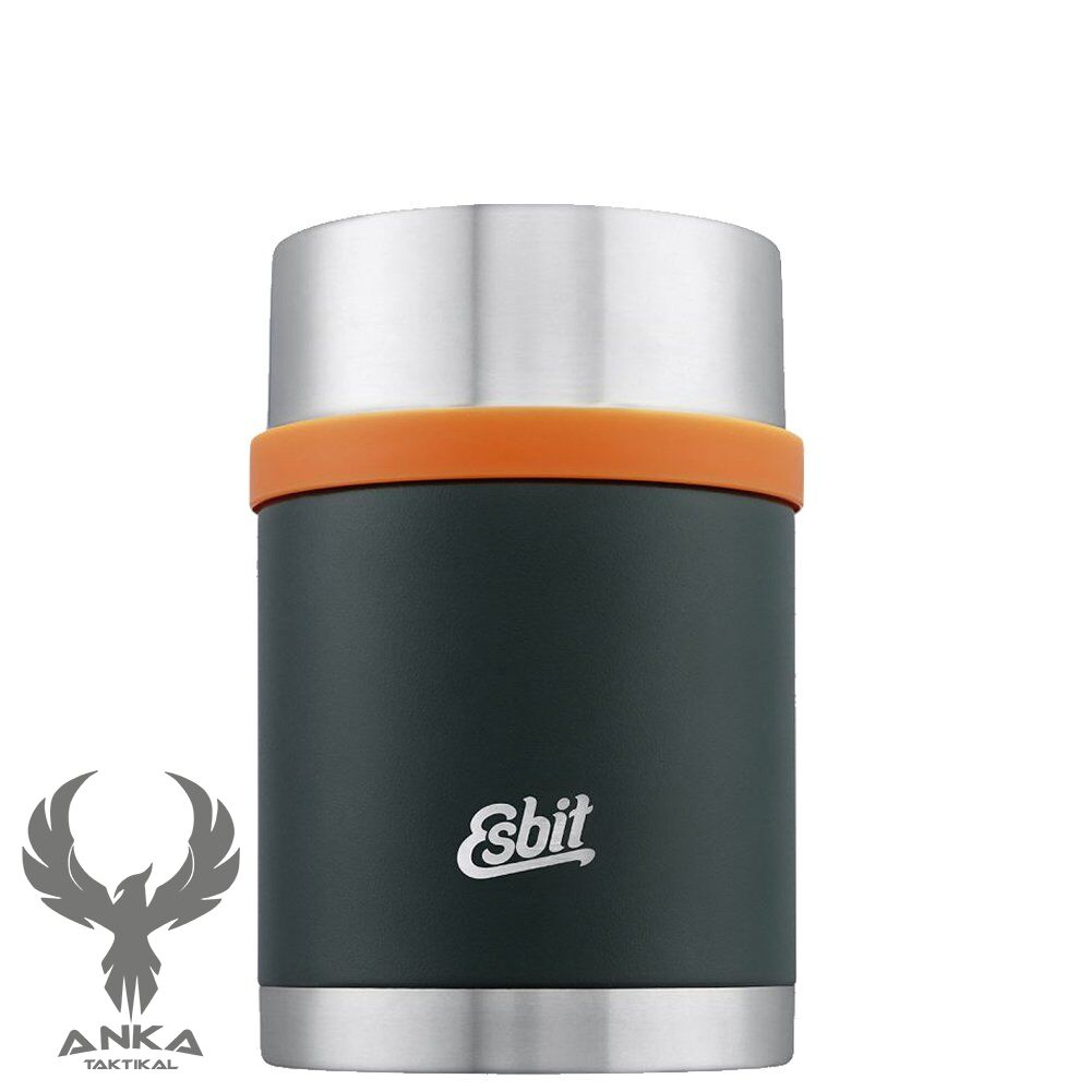Esbit Paslanmaz Çelik Yemek Termosu Orman Yeşili 0,75L
