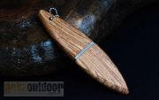 Rose Wood Fixed Bıçak