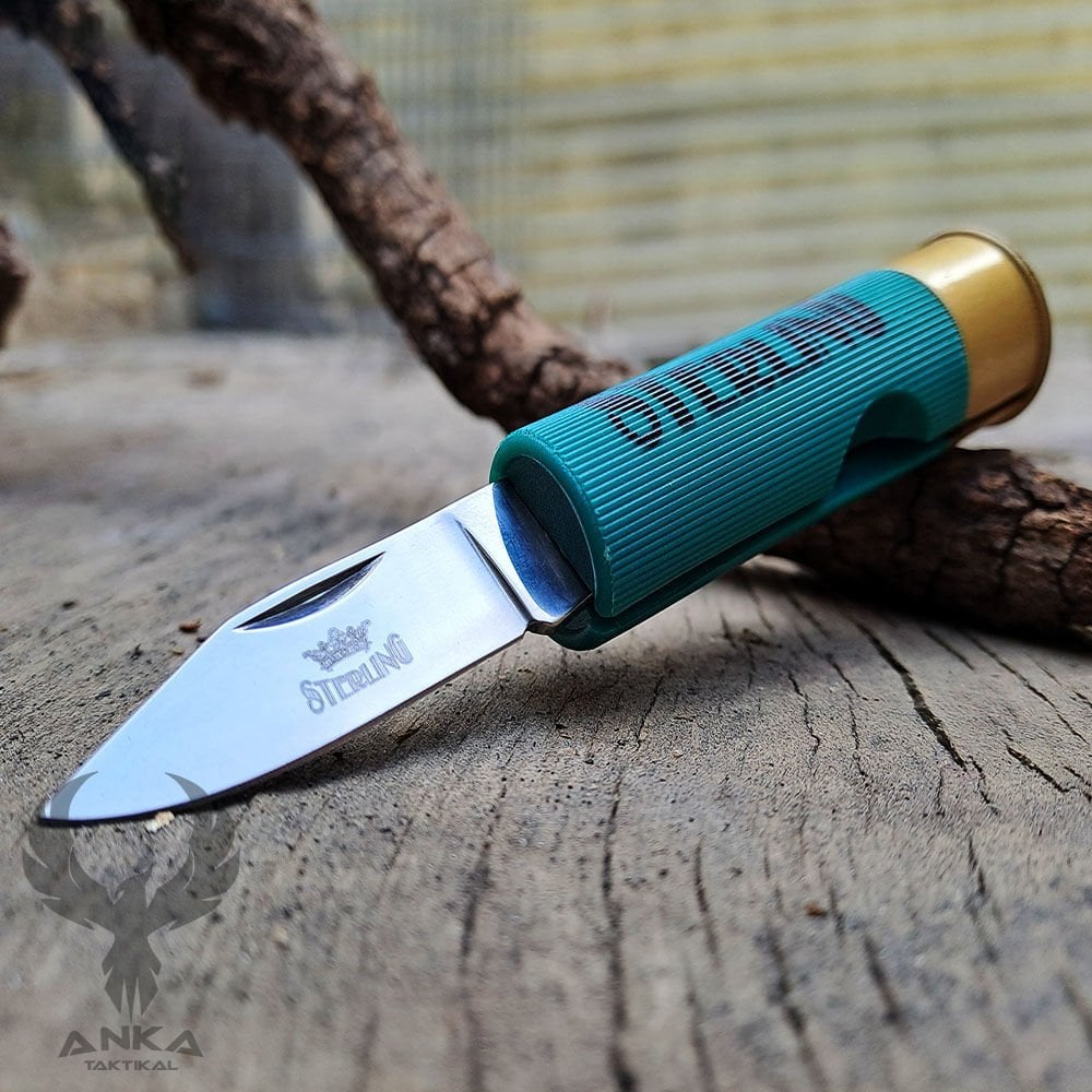 Sterling Shotgun Fişek Çakı