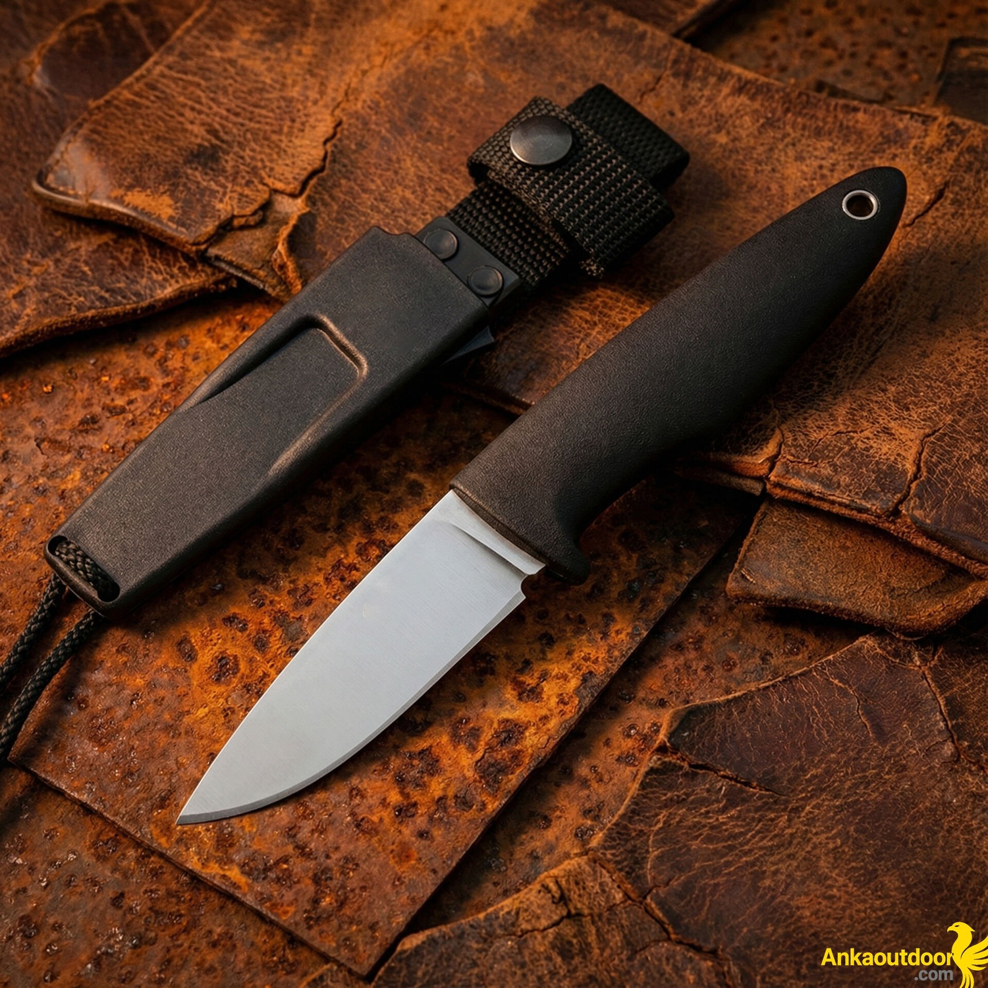 Pallkniven Kamp Bıçağı